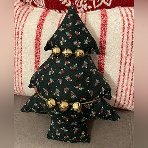 Christmas Tree Decorative Pillow
